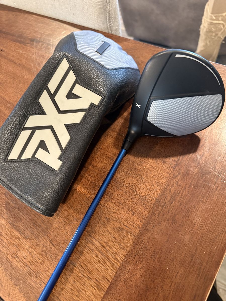 PXG 0811 XT Driver - 7.5 Degree Loft, Even Flow Shaft - Excellent Used Condition Golf Club