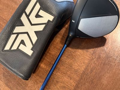 PXG 0811 XT Driver - 7.5 Degree Loft, Even Flow Shaft - Excellent Used Condition Golf Club
