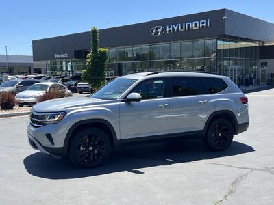 2023 Volkswagen Atlas V6 SE 4Motion