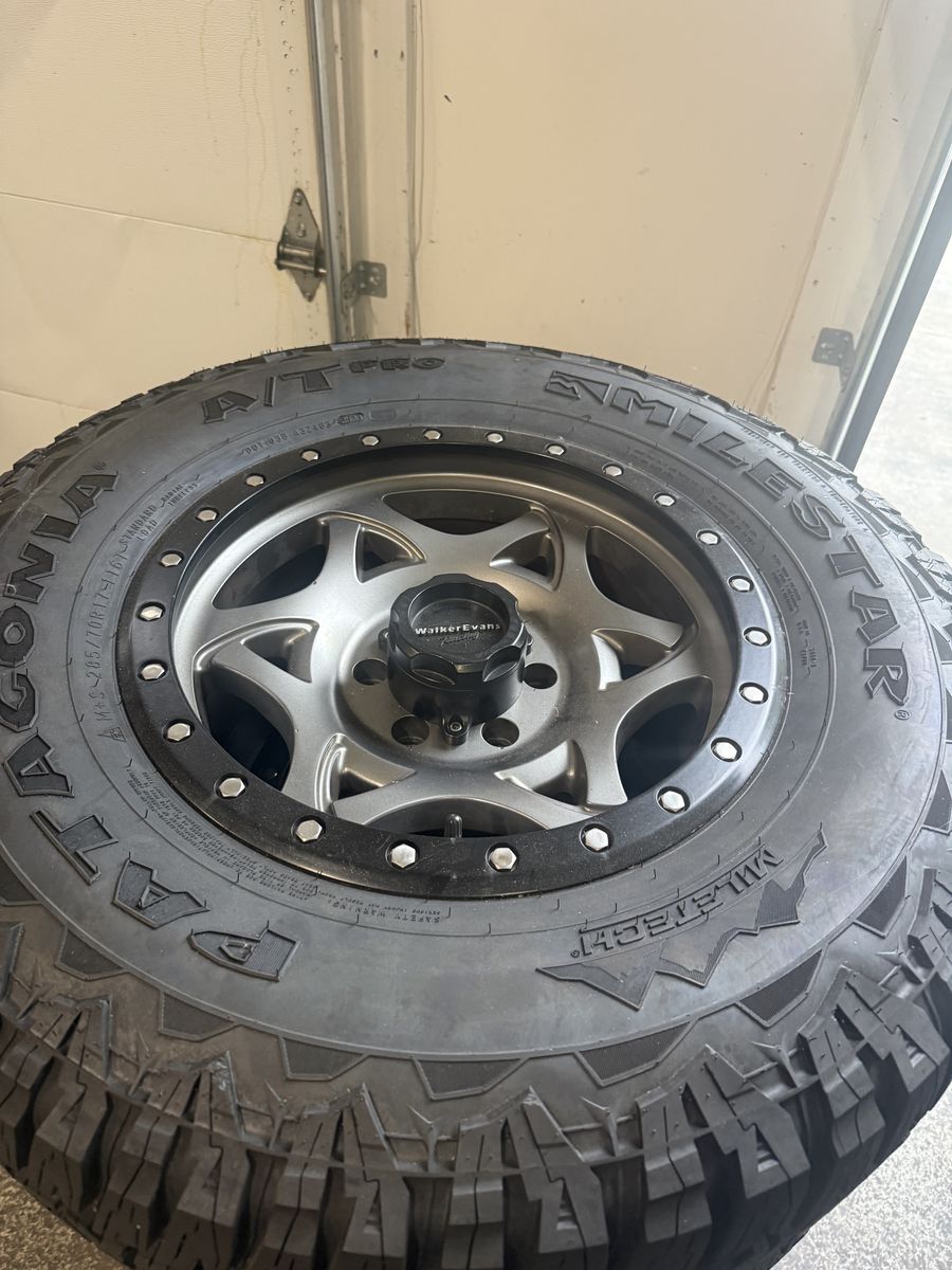 F150 Wheels & Tires