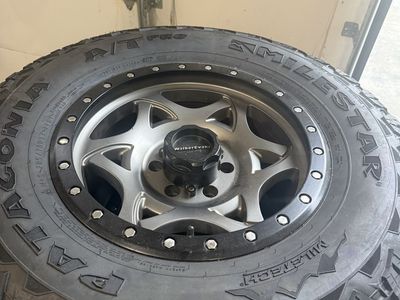 F150 Wheels & Tires