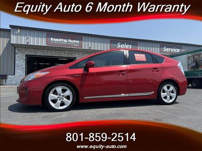 2013 Toyota Prius Five