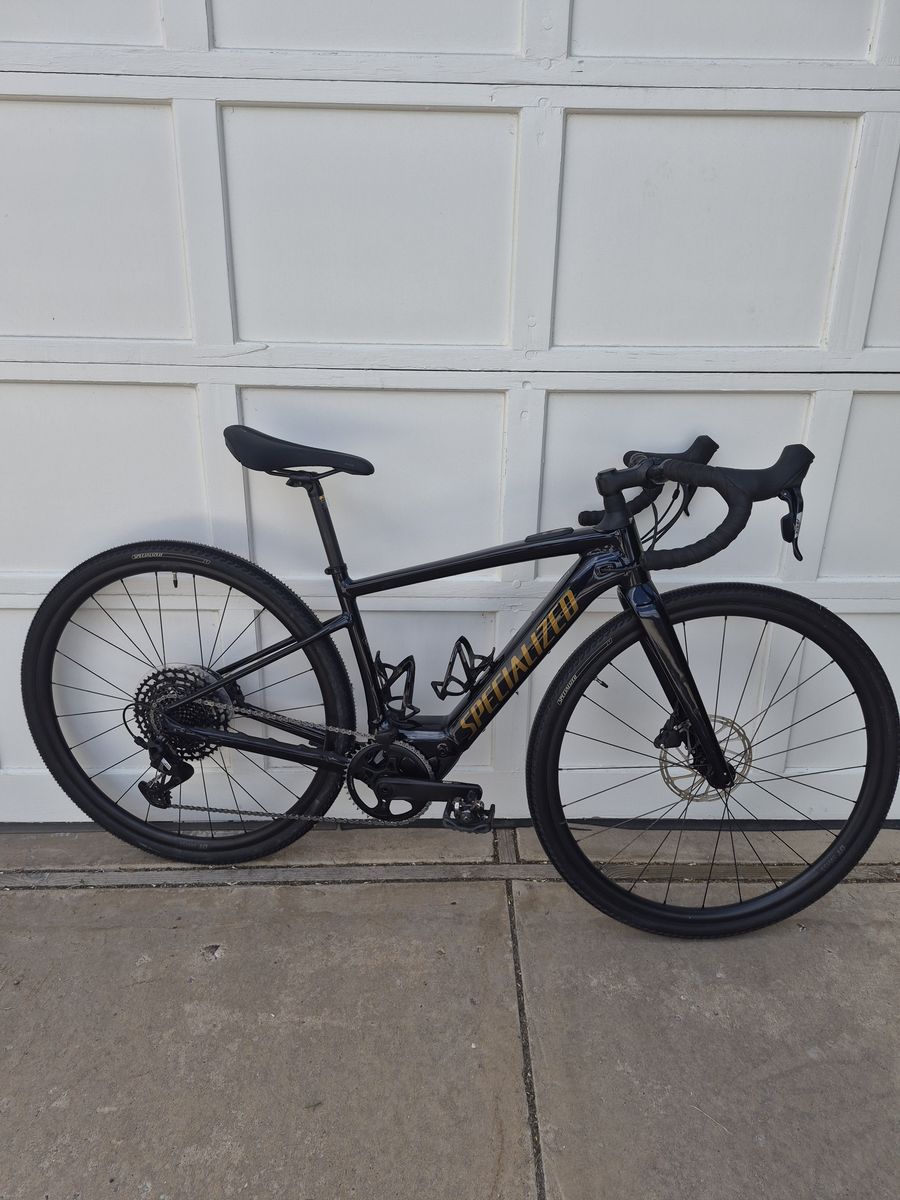 Specialized Turbo Creo 2 Comp E5 Electric Gravel Bike 52 cm