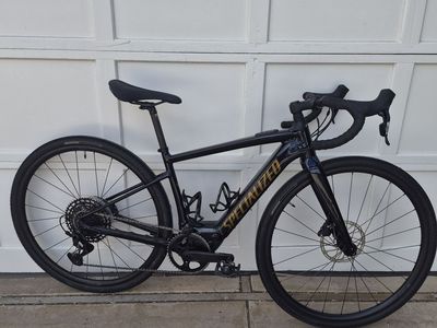Specialized Turbo Creo 2 Comp E5 Electric Gravel Bike 52 cm