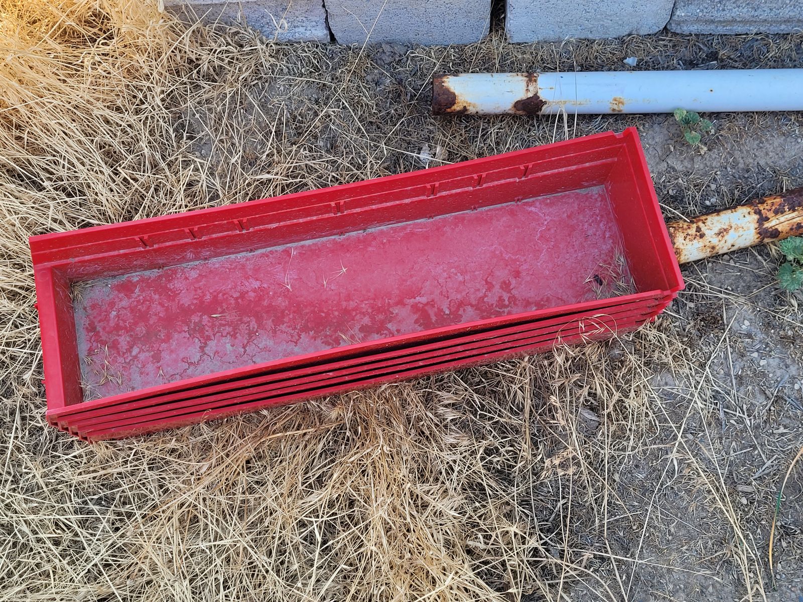 Bolt bins