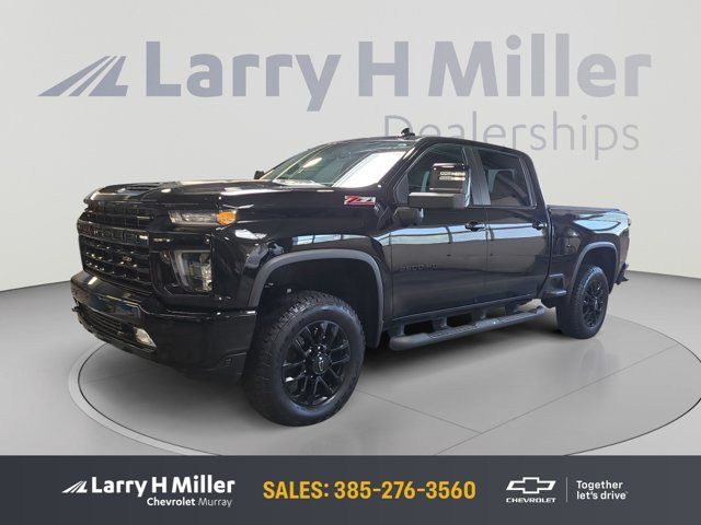 2022 Chevrolet Silverado 3500 LTZ