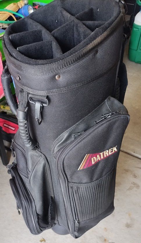 DATREK GOLF BAG