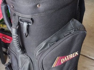 DATREK GOLF BAG