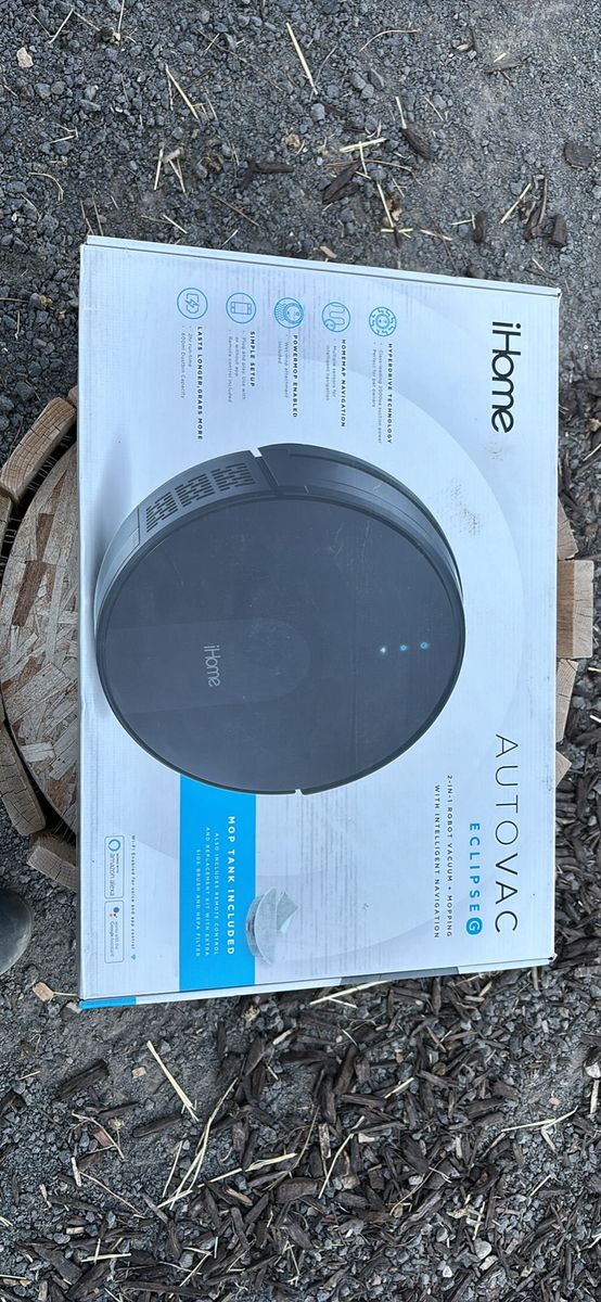 Robot Vacuum Cleaner