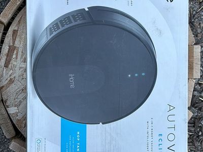 Robot Vacuum Cleaner