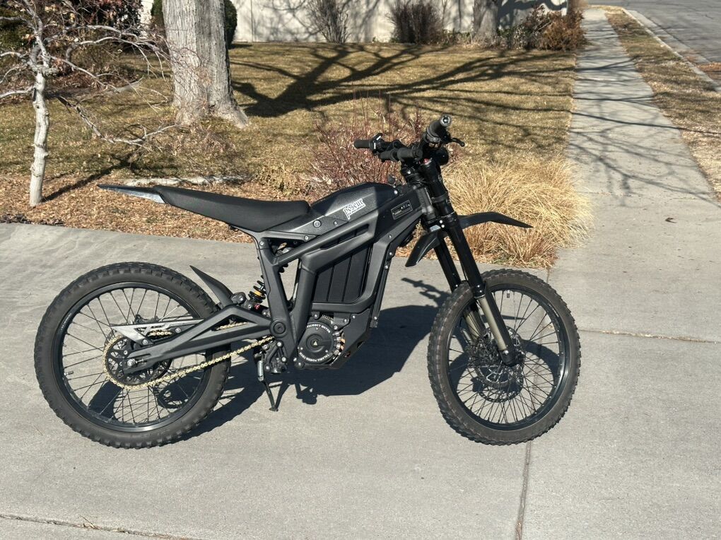 Talaria MX4 Unlocked