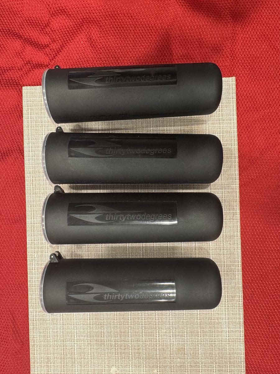 Paintball Gear Bundle (Pods, Mask, Belt, Carry Case)