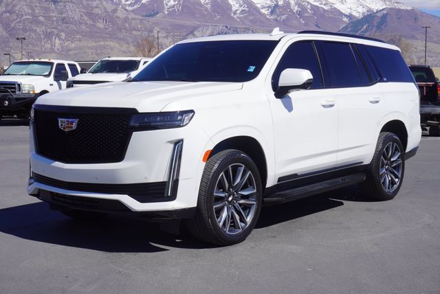 2023 Cadillac Escalade Sport