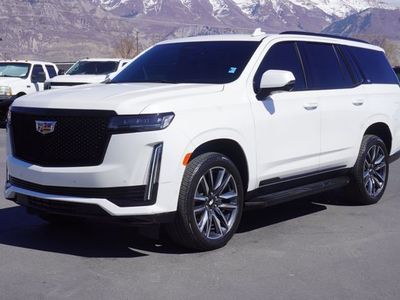 2023 Cadillac Escalade Sport