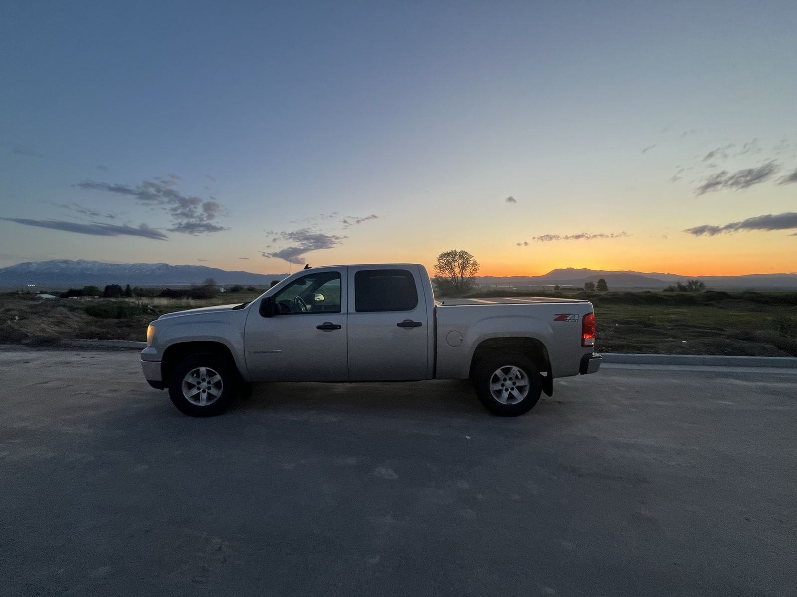 2009 GMC 1500 SLE