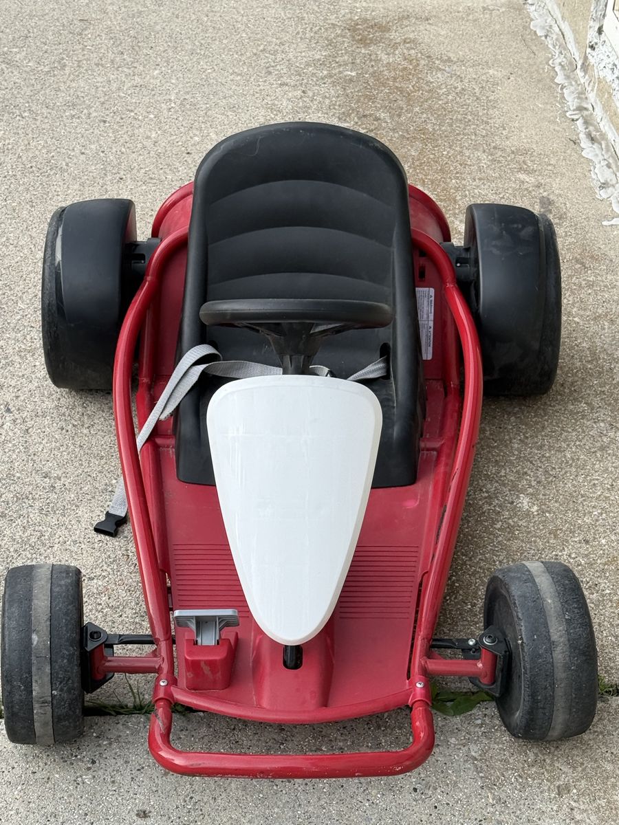 Radio Flyer Go kart