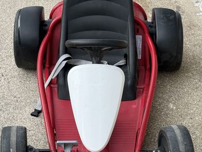 Radio Flyer Go kart