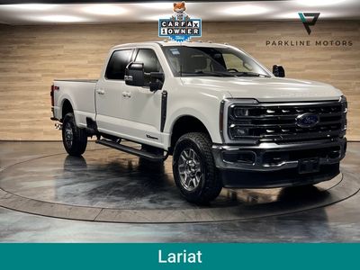 2024 Ford F-350 Super Duty Lariat