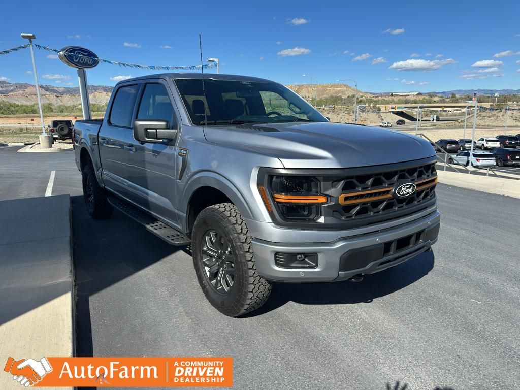 2026 Ford F-150 Tremor