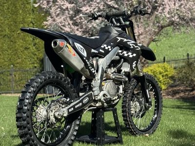 2022 KX 450