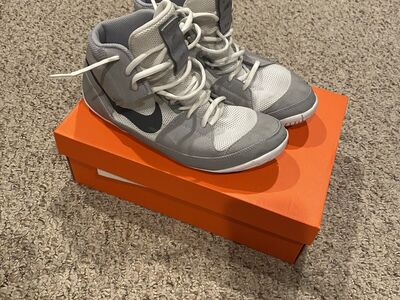 Nike Fury wrestling shoes