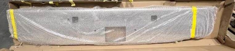 Peterbilt 389 Front Bumper