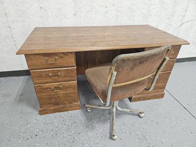Shop Desk
