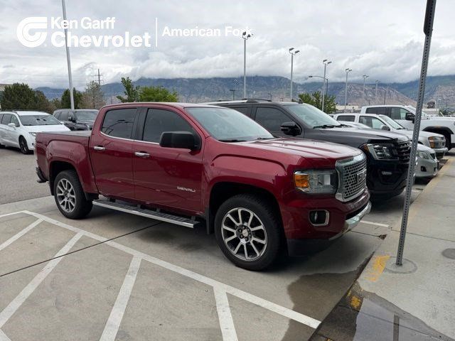 2018 GMC Canyon Denali