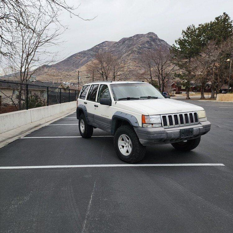 1996 Jeep Grand Cherokee ZJ
