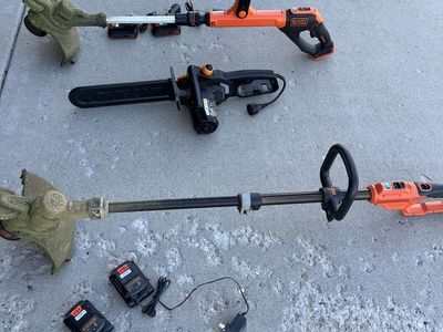 Black & Decker Weed Trimmers