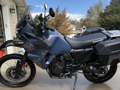 2025 kawasaki KLR 650