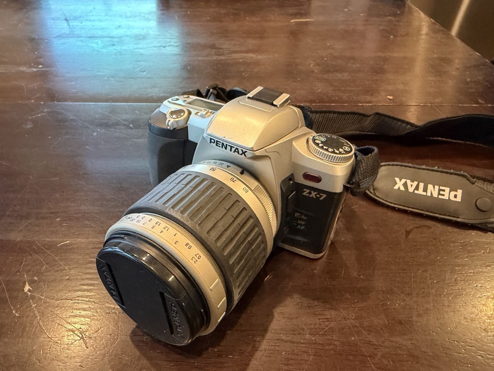 Pentax ZX-7