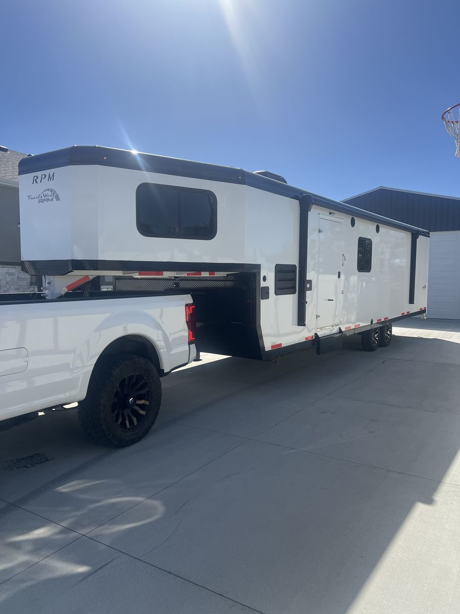 Trails west Freeride