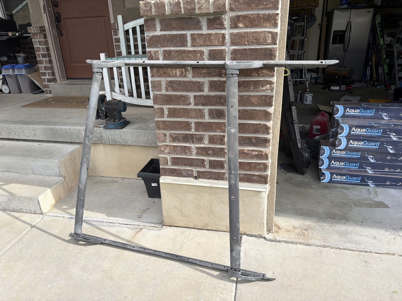 2000 Jeep Cherokee XJ ROOF RACK