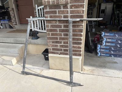 2000 Jeep Cherokee XJ ROOF RACK