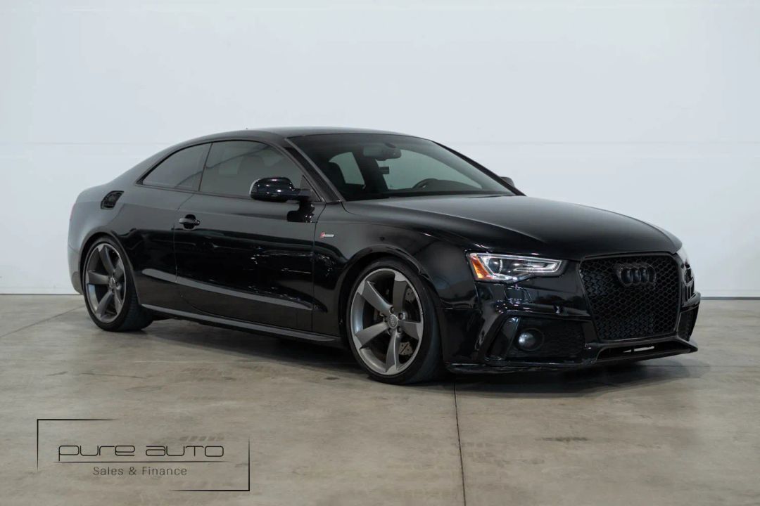 2014 Audi S5 3.0T quattro Premium Plus