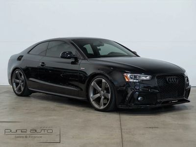 2014 Audi S5 3.0T quattro Premium Plus