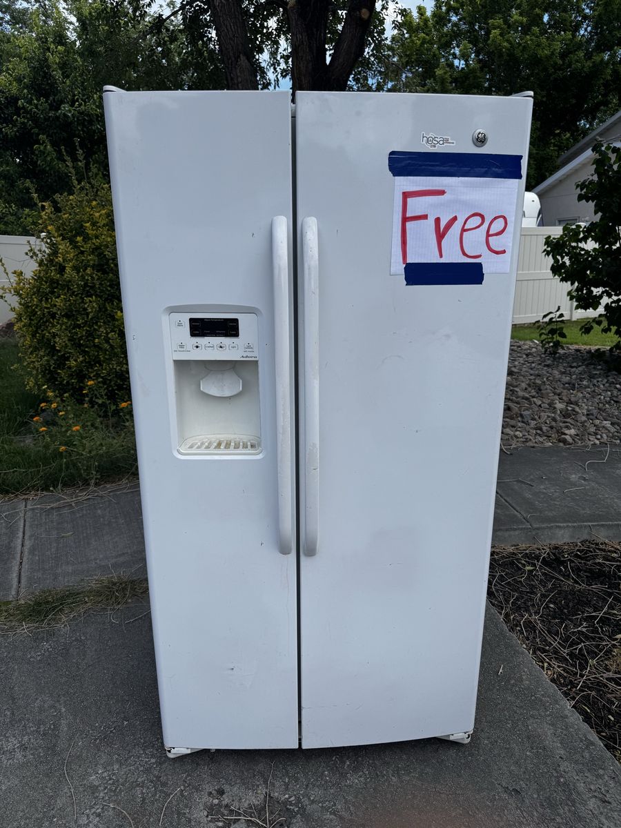 Free Fridge