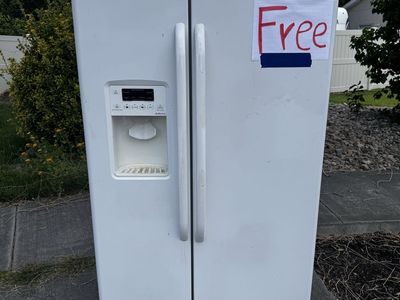 Free Fridge