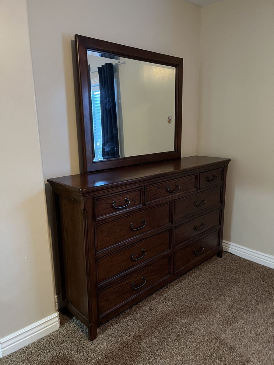 Used Bedroom Set