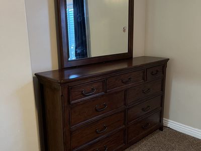 Used Bedroom Set