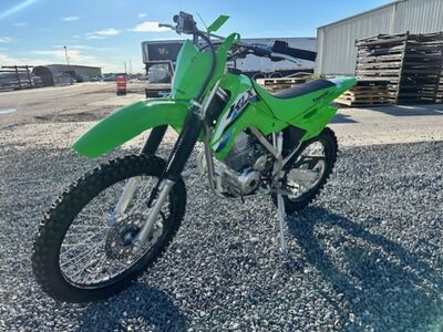 2026 Kawasaki KLX®140R F