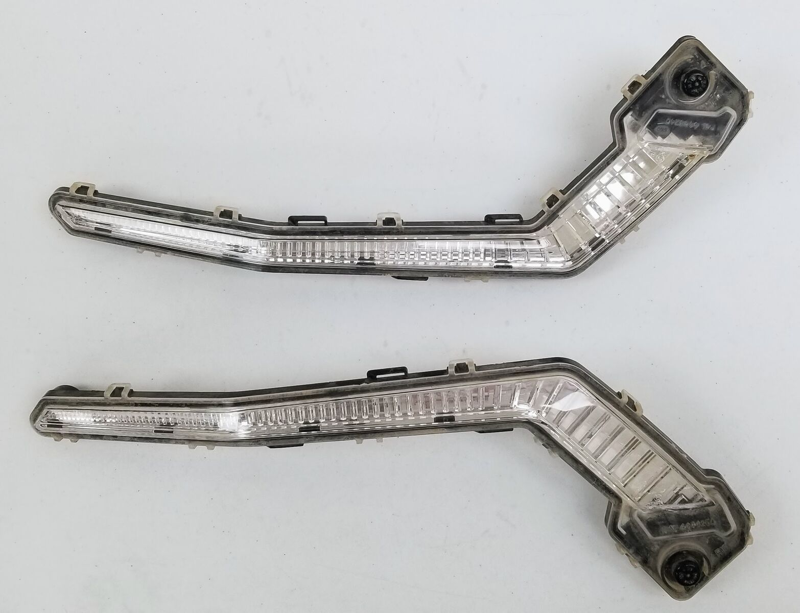 Ryco Moto Left/Right Turn Signal Light 8001 Canam Maverick Sport Trail X3 Front Accent (RYCO-8001-LR)