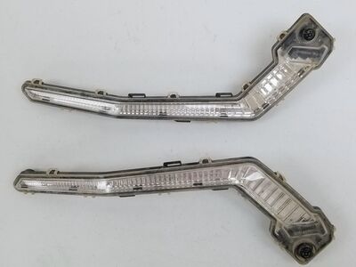 Ryco Moto Left/Right Turn Signal Light 8001 Canam Maverick Sport Trail X3 Front Accent (RYCO-8001-LR)