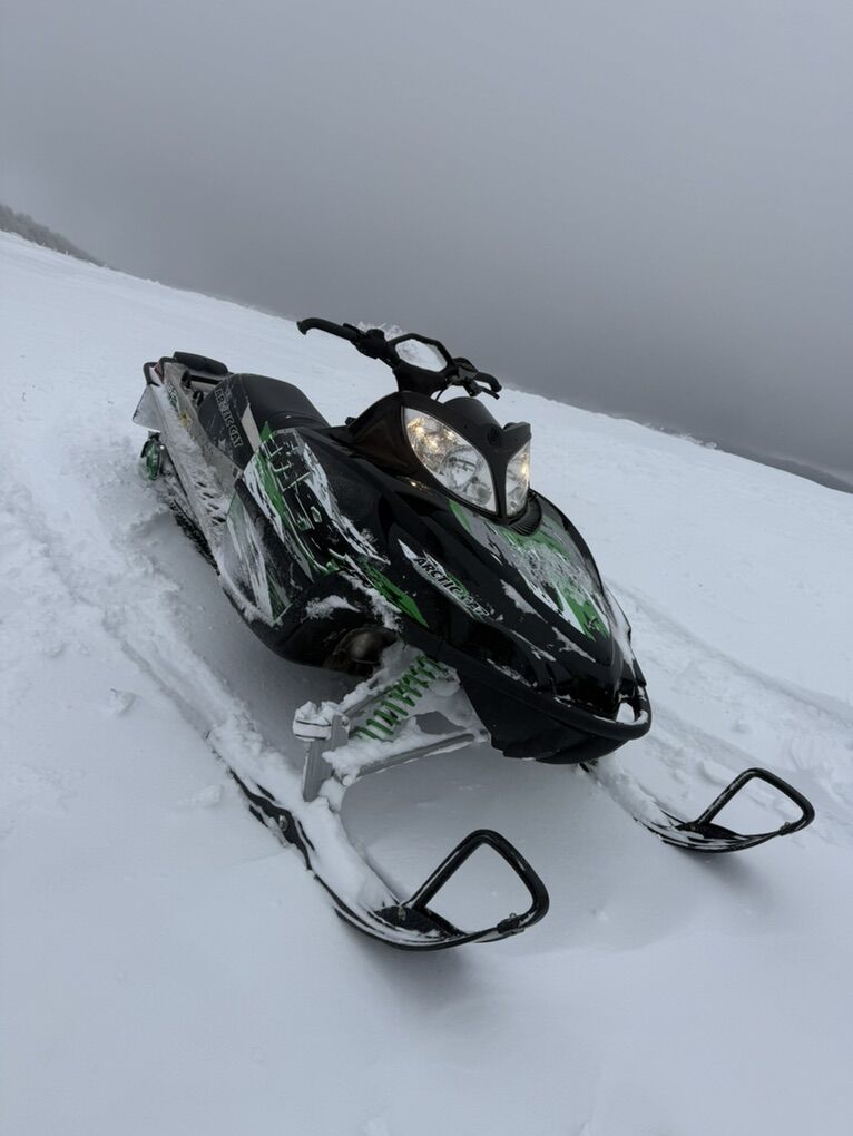 2008 Arctic Cat M8