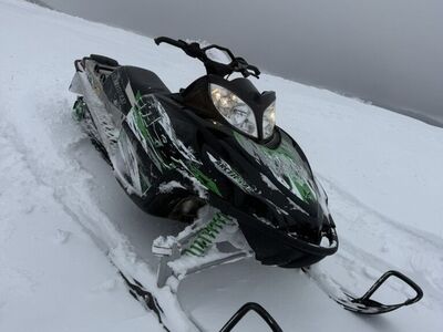2008 Arctic Cat M8