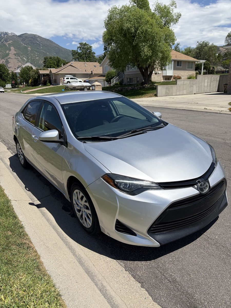 2019 Toyota Corolla 