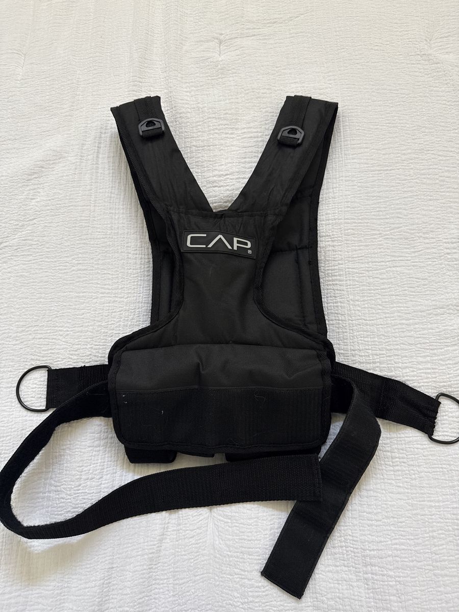 CAP Weighted Vest add up to 30lb