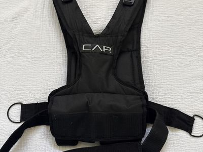CAP Weighted Vest add up to 30lb