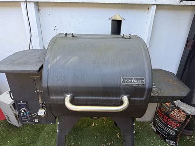 Camp Chef Pellet Smoker